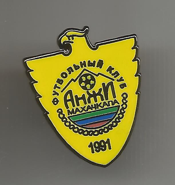 Pin FC Anzhi Makhachkala